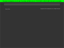 Tablet Screenshot of mundopanerai.com
